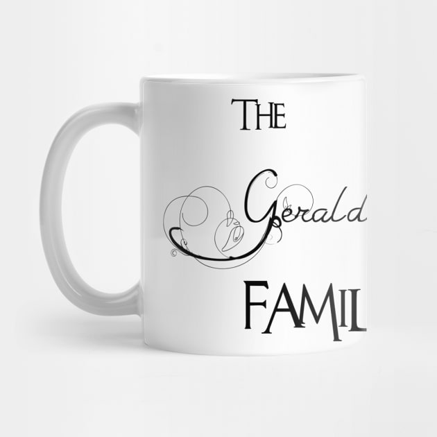 The Gerald Family ,Gerald Surname by Francoco